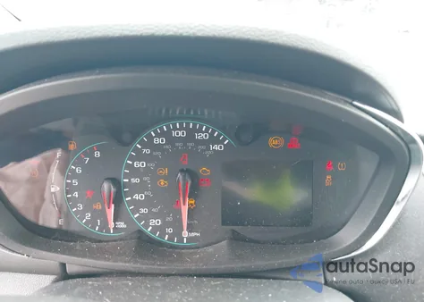 2021 Chevrolet Trax Fwd Ls из США, поврежденный, VIN KL7CJKSB8MB308609